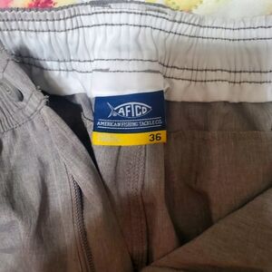Mens aftco shorts